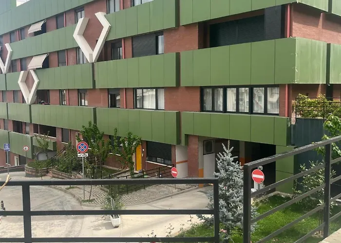 شقة Kodra E Diellit 2 Selitë e Vogël